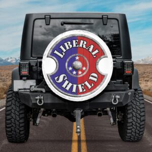 spare_tire_cover / Multi-color / 29 inches